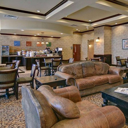 Comfort Suites Frisco Buitenkant foto
