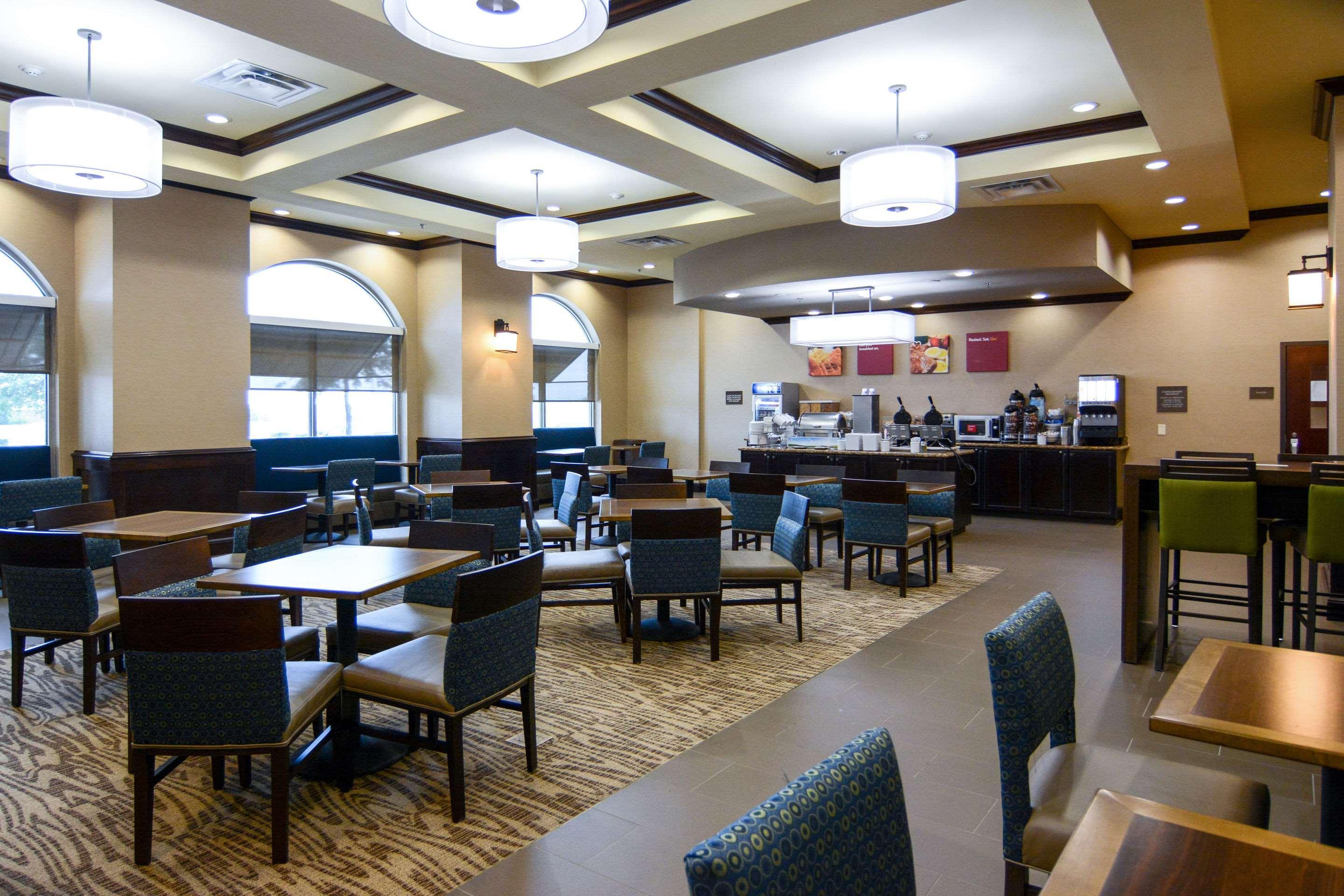 Comfort Suites Frisco Buitenkant foto