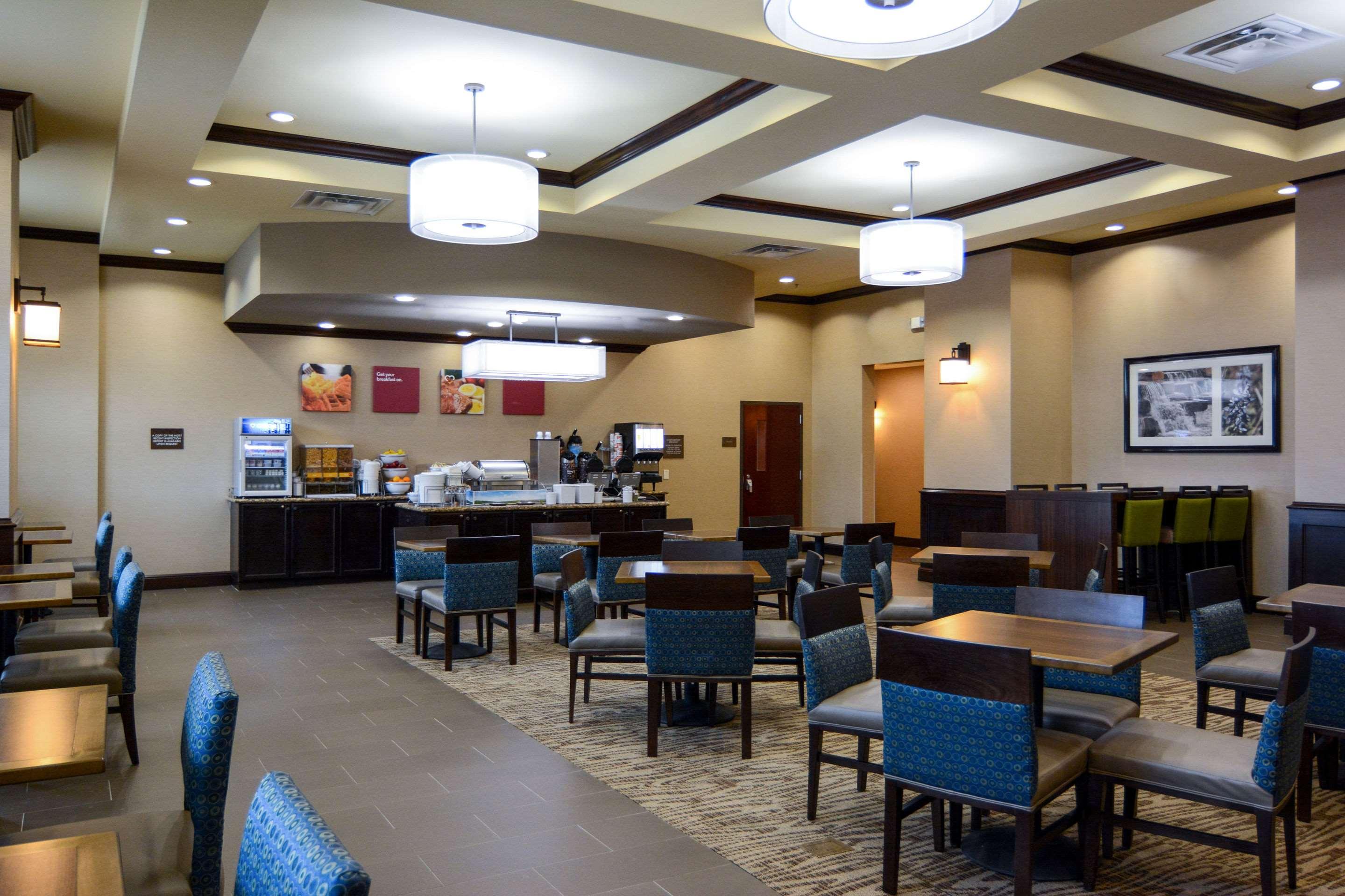 Comfort Suites Frisco Buitenkant foto