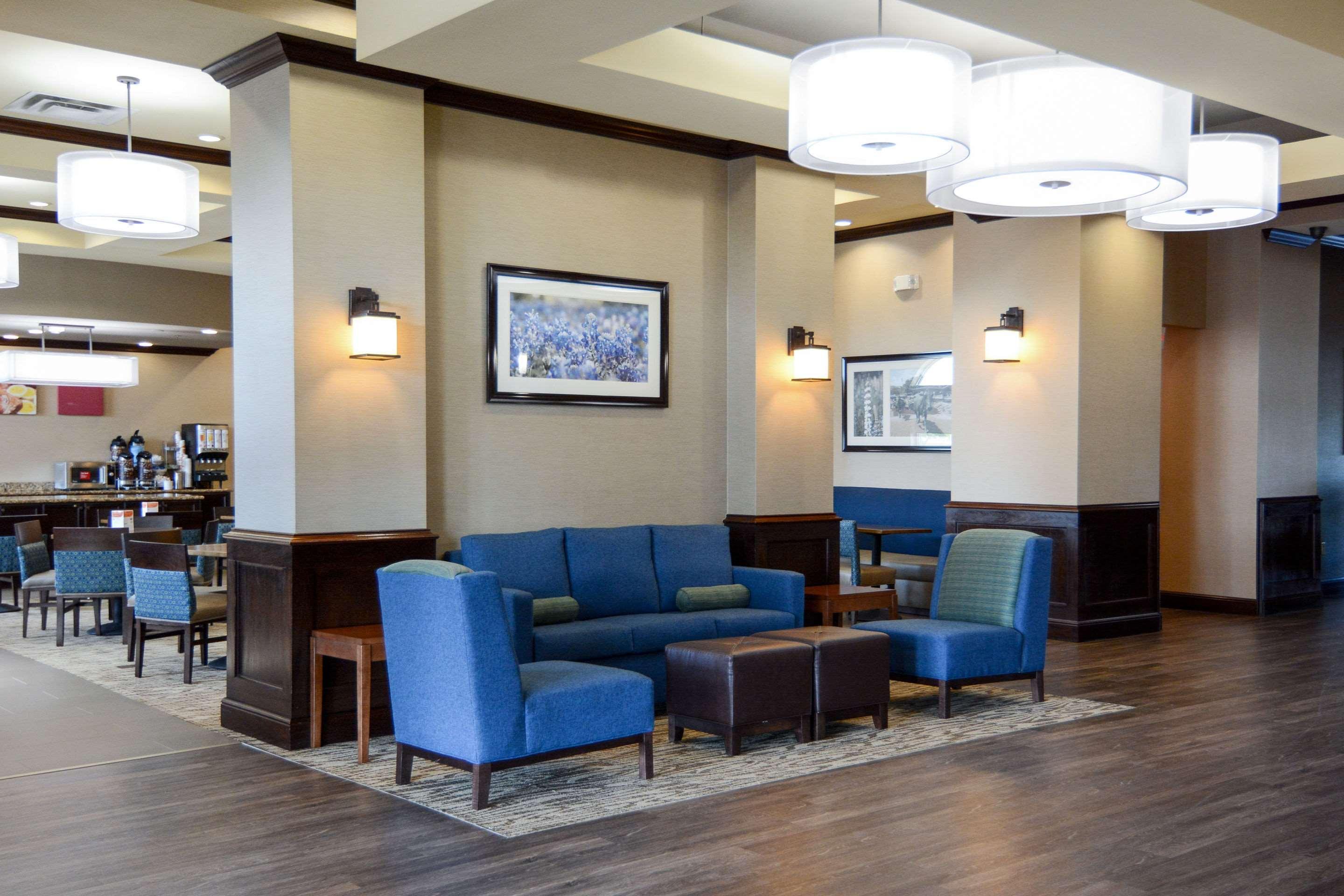 Comfort Suites Frisco Buitenkant foto