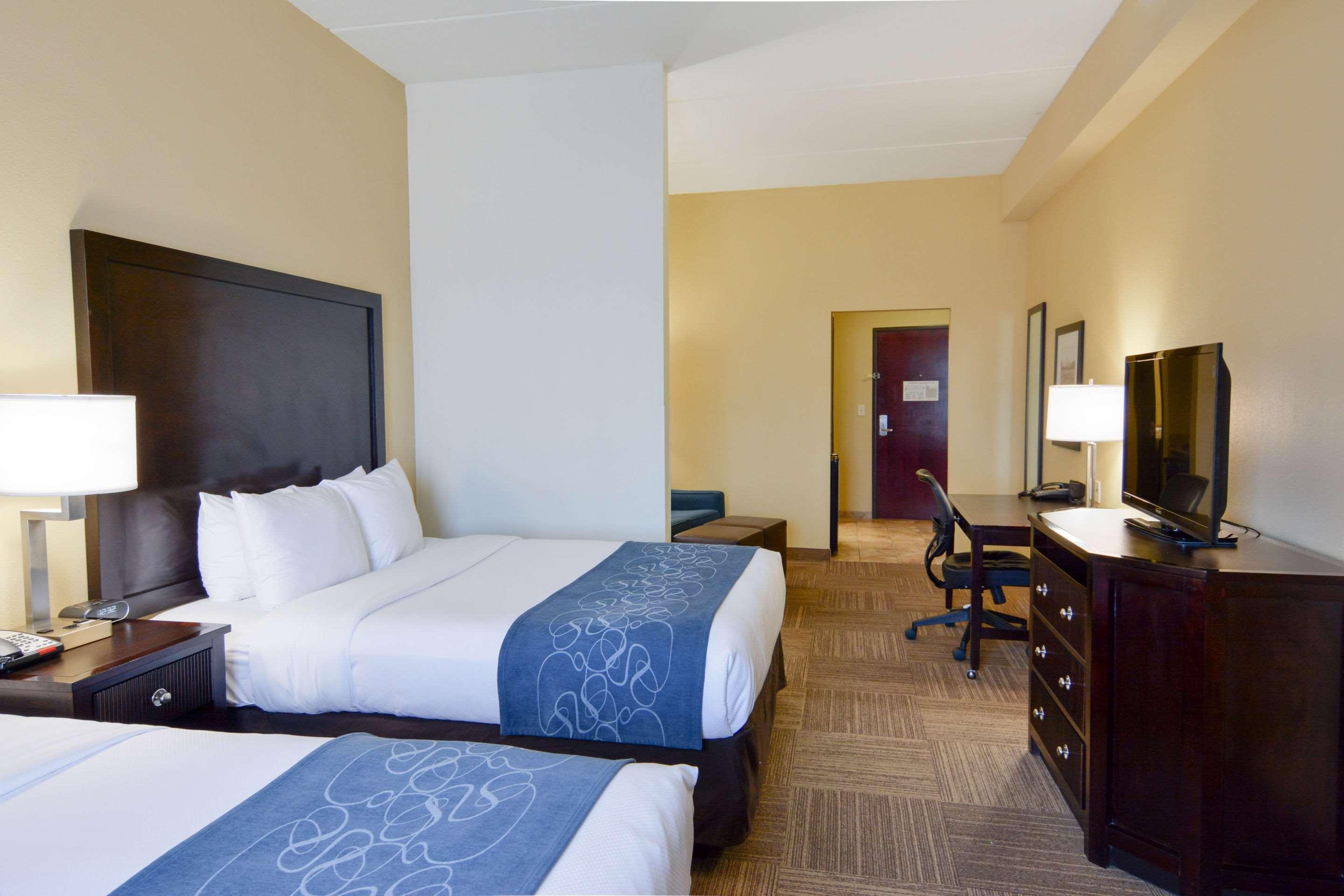 Comfort Suites Frisco Buitenkant foto