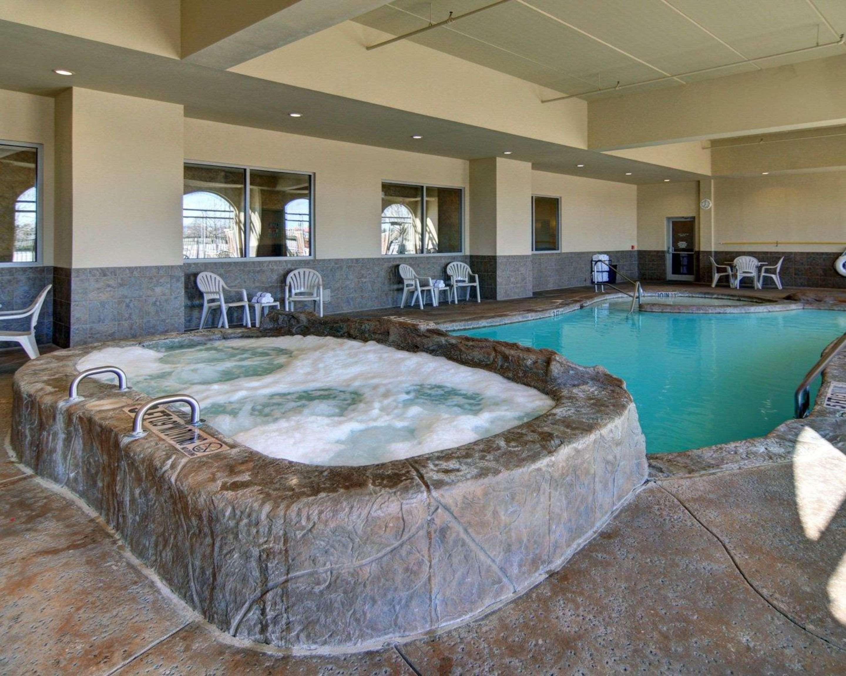 Comfort Suites Frisco Buitenkant foto