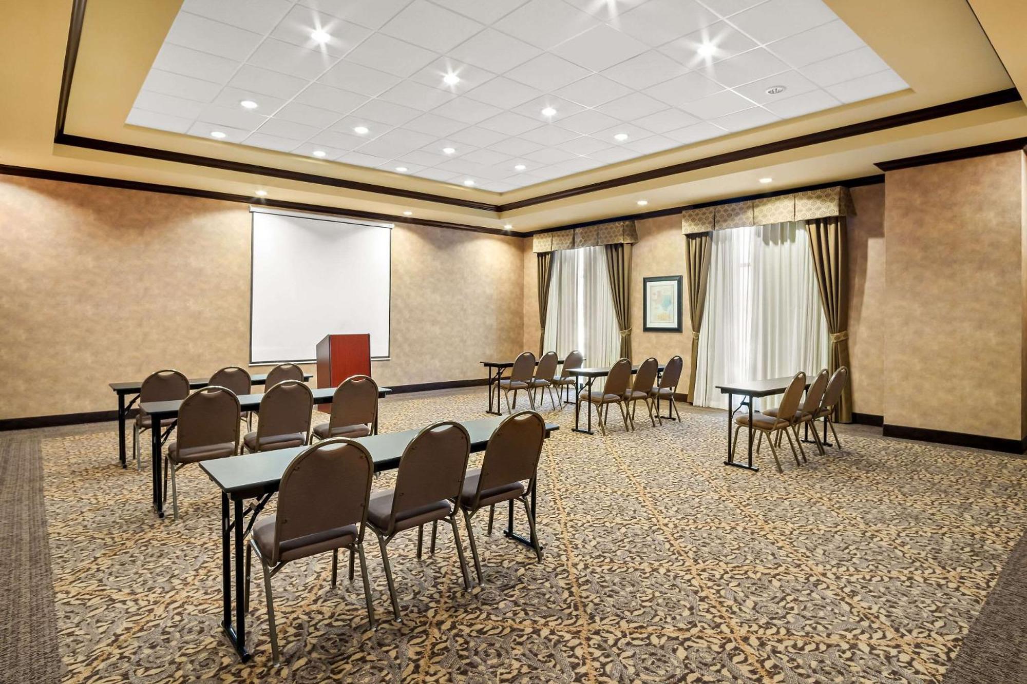 Comfort Suites Frisco Buitenkant foto