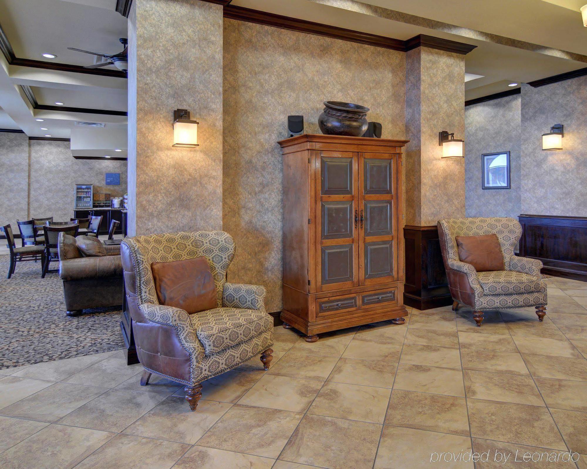 Comfort Suites Frisco Buitenkant foto