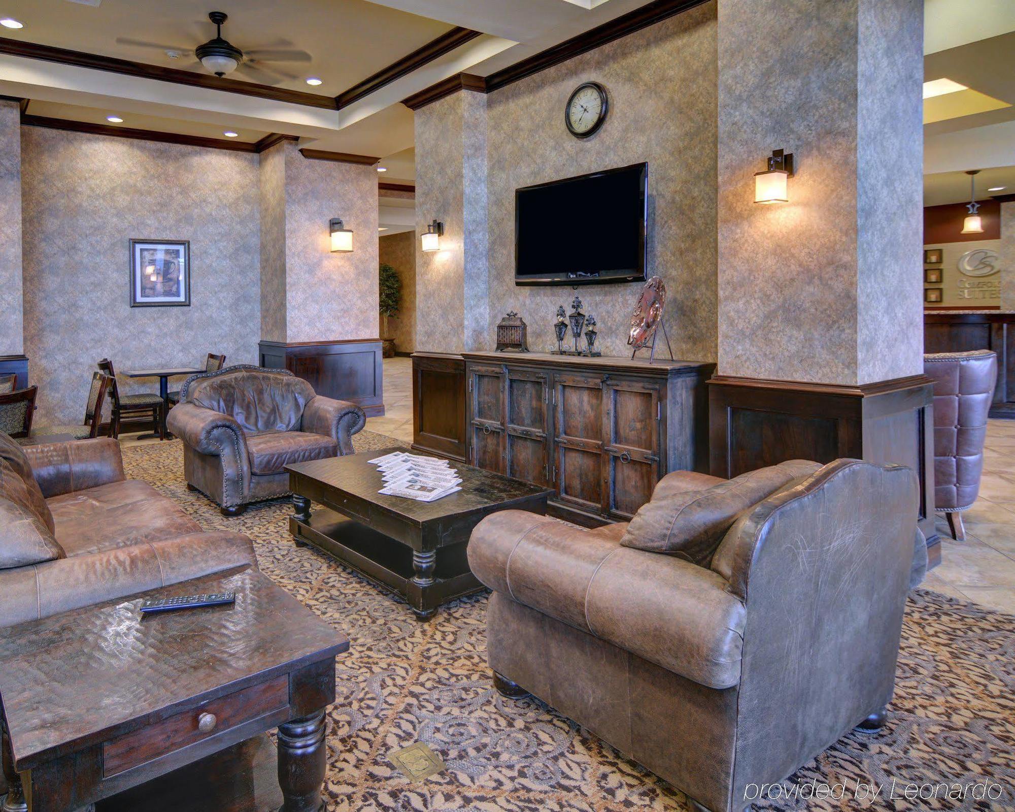 Comfort Suites Frisco Buitenkant foto