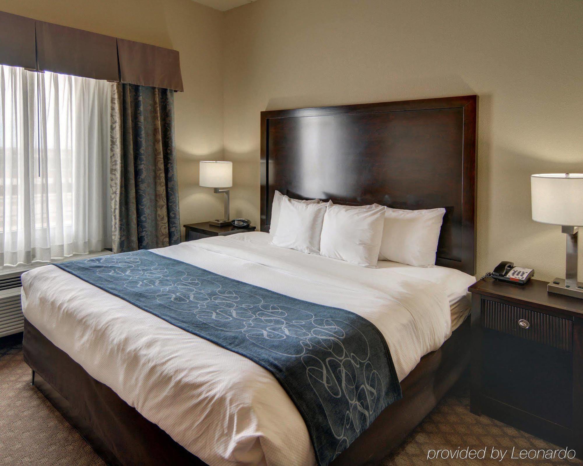 Comfort Suites Frisco Buitenkant foto
