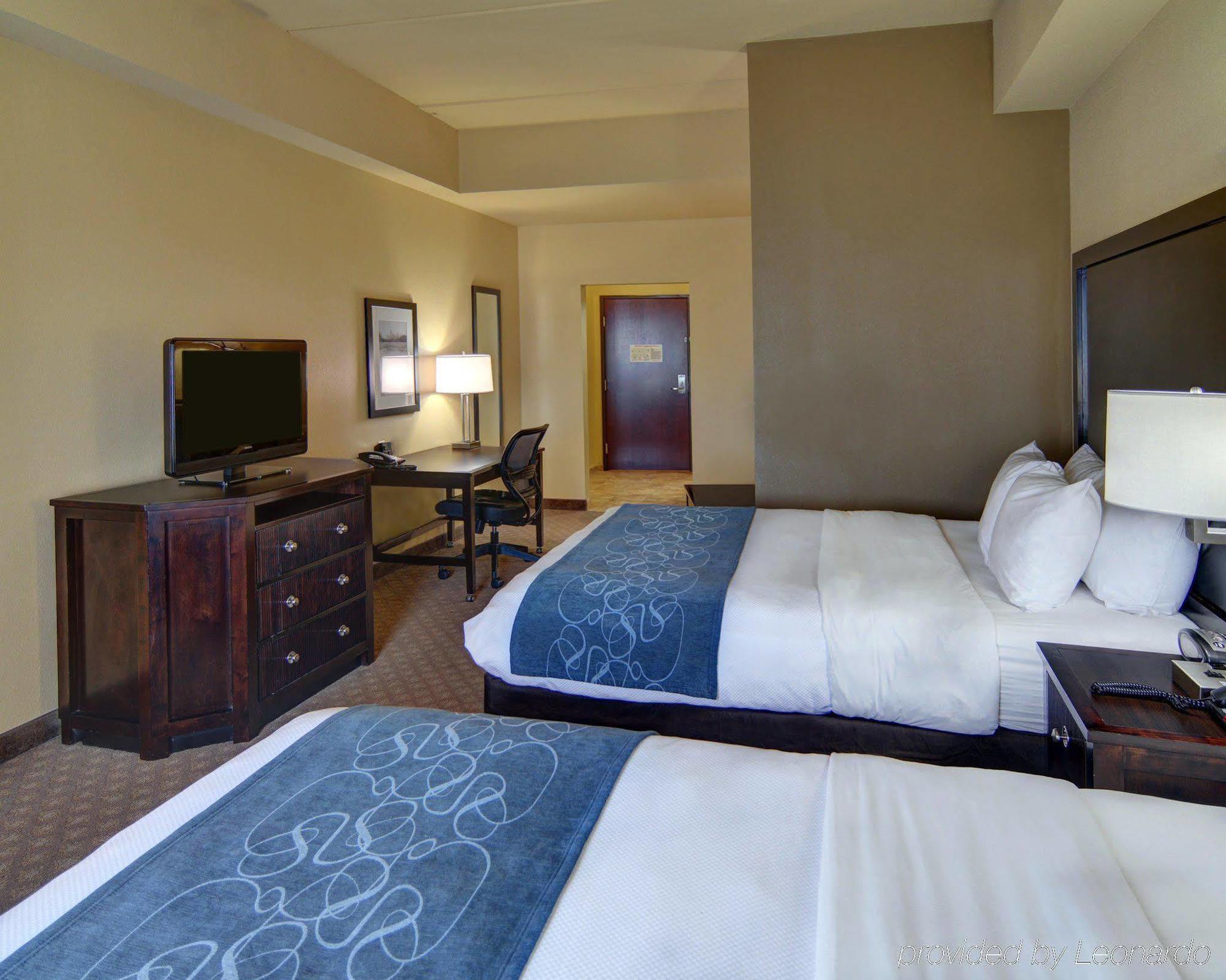 Comfort Suites Frisco Buitenkant foto